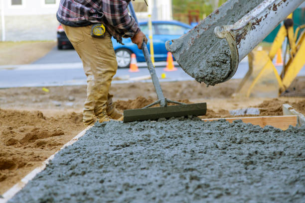 Best Commercial Concrete Services in Coldspring, TX